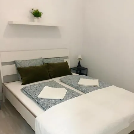 Ocean View Executive N - 2 Bedroom Apartment Apartman