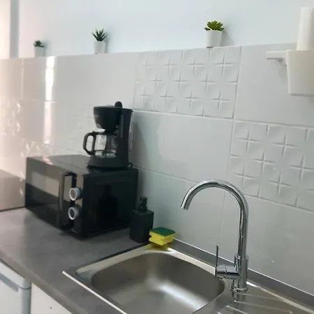 Ocean View Executive N - 2 Bedroom Apartment Apartman